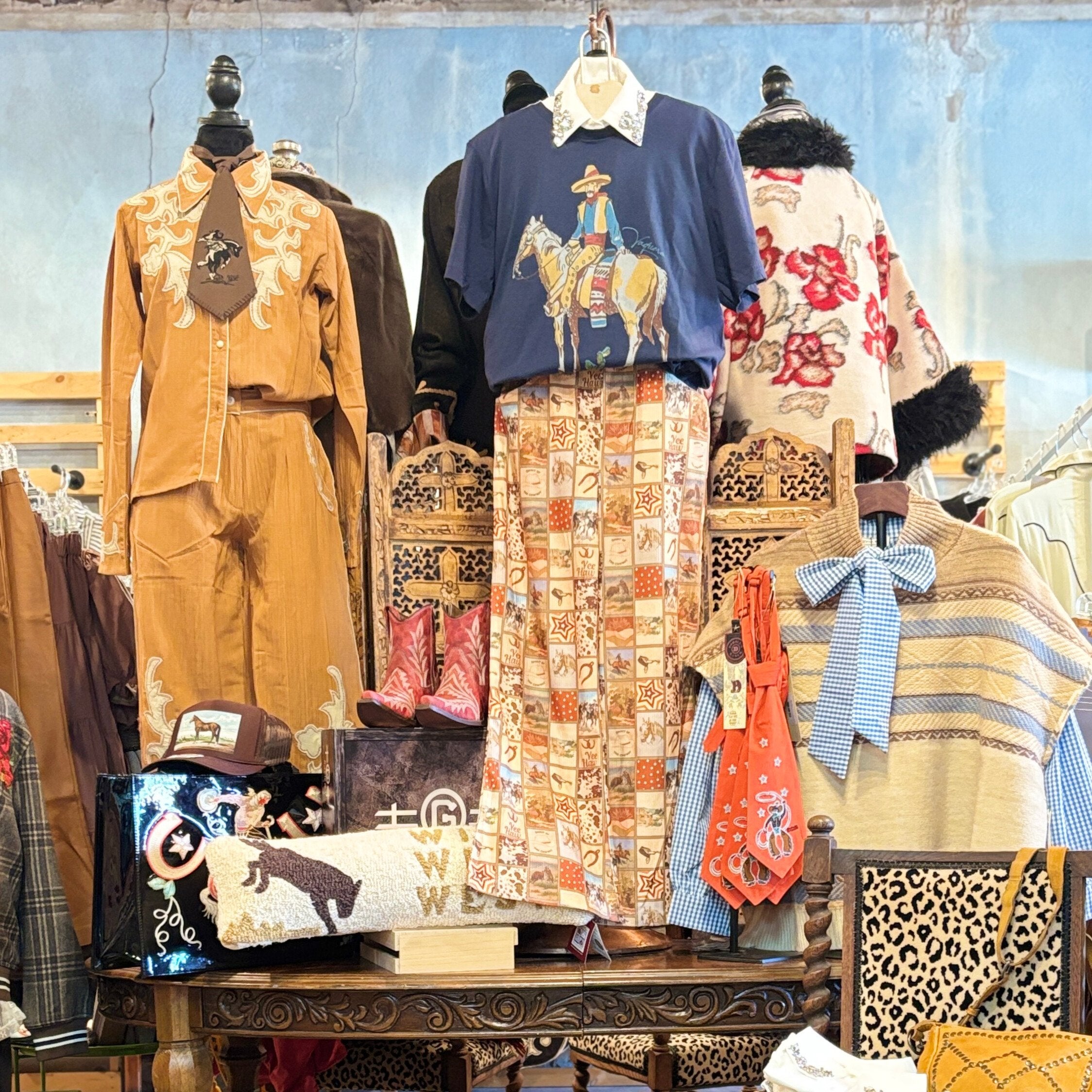 Women’s Western Apparel | Headquarters General Store – Aspermont TX ...